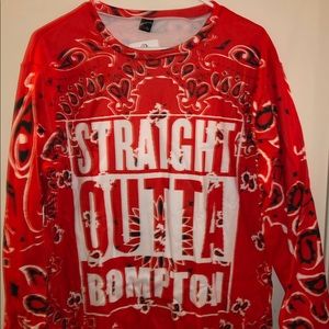 Bompton long sleeve shirt
